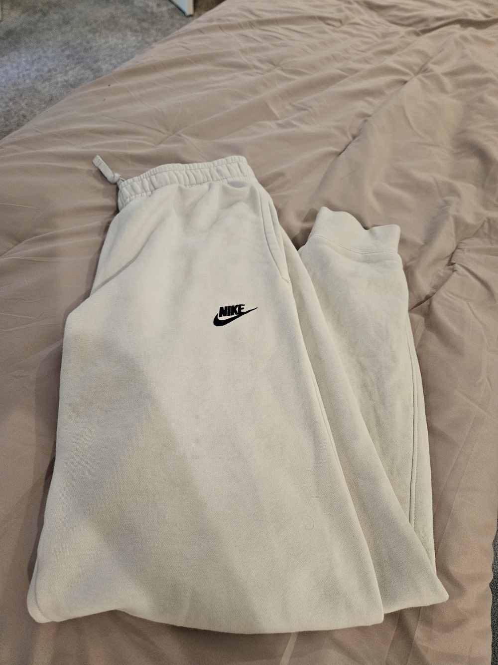 Womens Nike Dri Fit Joggers Size Small